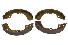 Bremsbackensatz Hinterachse für DAIHATSU ROVER SUBARU SUZUKI APPLAUSE I