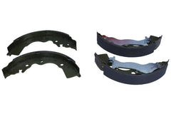 Bremsbackensatz Hinterachse für HYUNDAI KIA ACCENT III Stufenheck CERATO IV