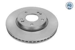 2x Bremsscheibe Vorderachse für HYUNDAI KIA i30 Kombi ix20 CEE'D Schrägheck SW