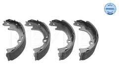 Bremsbackensatz Hinterachse für MAZDA HYUNDAI KIA E Kasten Pritsche/Fahrgestell