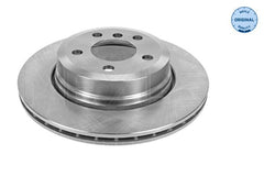 2x Bremsscheibe Hinterachse für BMW X3