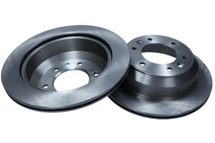 2x Bremsscheibe Hinterachse für HYUNDAI H-1 Cargo Travel
