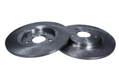 2x Bremsscheibe Hinterachse für CHRYSLER DODGE FIAT LANCIA VW GRAND VOYAGER V