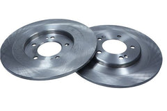2x Bremsscheibe Hinterachse für HYUNDAI i40 I CW