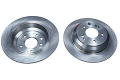 2x Bremsscheibe Hinterachse für HONDA ACCORD VIII Tourer IX Stufenheck
