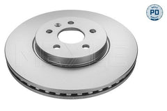 2x Bremsscheibe Vorderachse für OPEL CHEVROLET MOKKA / X TRAX