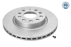 2x Bremsscheibe Vorderachse für AUDI SEAT SKODA VW A3 Sportback Cabriolet ALTEA