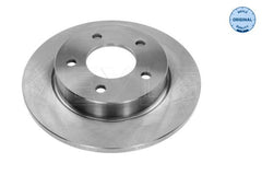 2x Bremsscheibe Hinterachse für MAZDA 3 Stufenheck