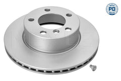2x Bremsscheibe Vorderachse für BMW 1 2 Coupe Cabriolet