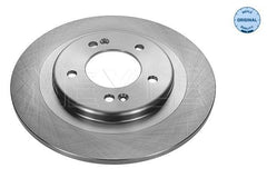 2x Bremsscheibe Hinterachse für HYUNDAI KIA i30 Kombi Coupe Hatchback Van