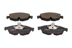Bremsbelagsatz Scheibenbremse Vorderachse für CHRYSLER DODGE SEBRING Cabriolet