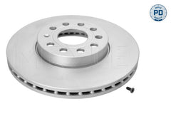 2x Bremsscheibe Vorderachse für AUDI SEAT SKODA VW A3 Sportback Cabriolet