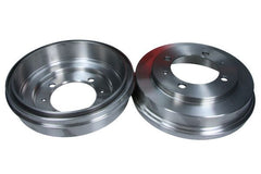 2x Bremstrommel Hinterachse für MITSUBISHI CARISMA Stufenheck LANCER V Station