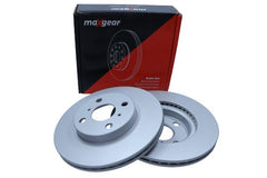 2x Bremsscheibe Hinterachse für BMW 3 Coupe Touring Cabriolet