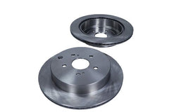 2x Bremsscheibe Hinterachse für SUZUKI GRAND VITARA II