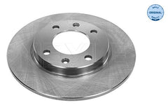 2x Bremsscheibe Hinterachse für CITROËN PEUGEOT SAXO XSARA Break Coupe ZX