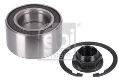 Radlagersatz Vorderachse für FORD MAZDA B-MAX ECOSPORT FIESTA Stufenheck VI VII
