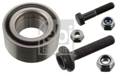 Radlagersatz Vorderachse für AUDI 80 B3 Stufenheck B4 Avant 90 CABRIOLET COUPE