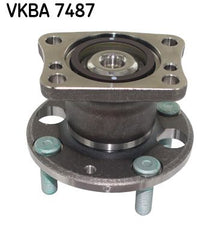 Radlagersatz Hinterachse für MAZDA 2