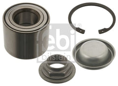 Radlagersatz Hinterachse für CITROËN OPEL PEUGEOT DS C-ELYSEE C3 II / ORIGIN