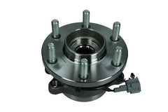 Radlagersatz Vorderachse für NISSAN NAVARA NP300 Pritsche/Fahrgestell