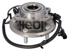 Radlagersatz Hinterachse links für DODGE FIAT JOURNEY VAN FREEMONT