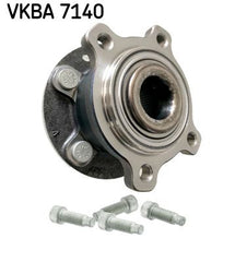 Radlagersatz Vorderachse Hinterachse für VOLVO V40 Schrägheck Cross Country XC40