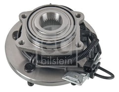 Radlagersatz Vorderachse für CHRYSLER DODGE GRAND VOYAGER V CARAVAN