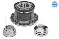 Radnabe Hinterachse für CITROËN FIAT OPEL PEUGEOT JUMPER II Kasten