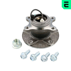 Radlagersatz Hinterachse für FIAT SUZUKI SEDICI SX4 S-CROSS / CLASSIC