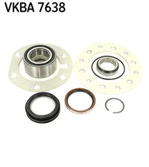 Radlagersatz Hinterachse für TOYOTA FORTUNER HILUX VII Pick-up