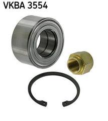 Radlagersatz Vorderachse für CITROËN PEUGEOT C2 C3 I Pluriel SAXO XSARA Break