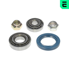Radlagersatz Vorderachse für FIAT SEAT FSO 126 850 Coupe Spider 133 600 126P