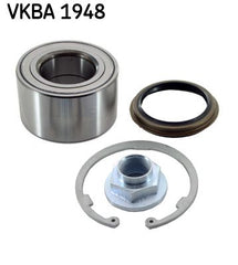 Radlagersatz Vorderachse Hinterachse für MAZDA KIA 323 C IV S 626 III Station