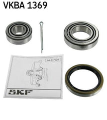 Radlagersatz Vorderachse für MITSUBISHI HYUNDAI L200 L 300 / DELICA II Bus