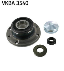 Radlagersatz Hinterachse für ALFA ROMEO CITROËN FIAT FORD LANCIA PEUGEOT ABARTH