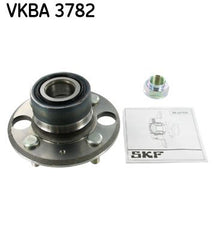 Radlagersatz Hinterachse für HONDA CIVIC V Stufenheck Hatchback VI Fastback