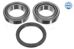 Radlagersatz Hinterachse für MERCEDES-BENZ NISSAN OPEL RENAULT VW TRUCKS