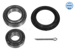 Radlagersatz Hinterachse für OPEL ASCONA C CC CORSA A B KADETT E Caravan