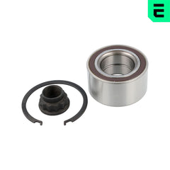 Radlagersatz Vorderachse für DAIHATSU SUBARU TOYOTA CHARADE VIII TREZIA IQ