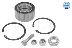 Radlagersatz Vorderachse Hinterachse für AUDI 80 B2 Stufenheck B3 90 100 C3