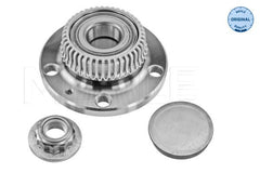 Radnabe Hinterachse für AUDI SEAT SKODA VW A3 TT Roadster LEON TOLEDO II