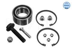 Radlagersatz Vorderachse für AUDI SKODA VW 100 C4 Avant Stufenheck 200 C3 A4 B5