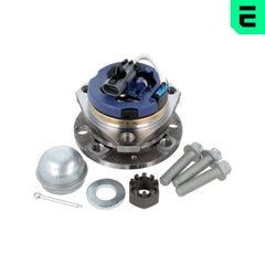 Radlagersatz Vorderachse für OPEL CHEVROLET ASTRA G Stufenheck Caravan CC Coupe