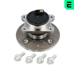 Radlagersatz Hinterachse für CITROËN PEUGEOT TOYOTA C1 II 107 108 AYGO
