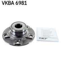 Radlagersatz Hinterachse für NISSAN ALMERA TINO MAXIMA / QX V