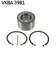 Radlagersatz Vorderachse für NISSAN ALMERA TINO MAXIMA / QX V PRIMERA Hatchback