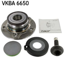 Radlagersatz Hinterachse für AUDI A4 B8 Avant B9 A5 Sportback Cabriolet A6 C7
