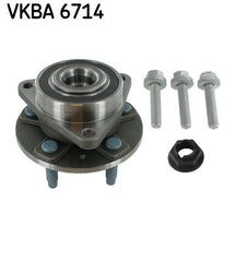 Radlagersatz Vorderachse für OPEL CHEVROLET ASTRA J Caravan GTC Stufenheck