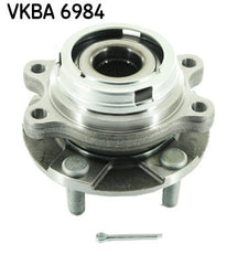 Radlagersatz Vorderachse für NISSAN MAXIMA / QX V MURANO I QUEST TEANA
